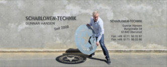 Kopf Titelbild Master cut
