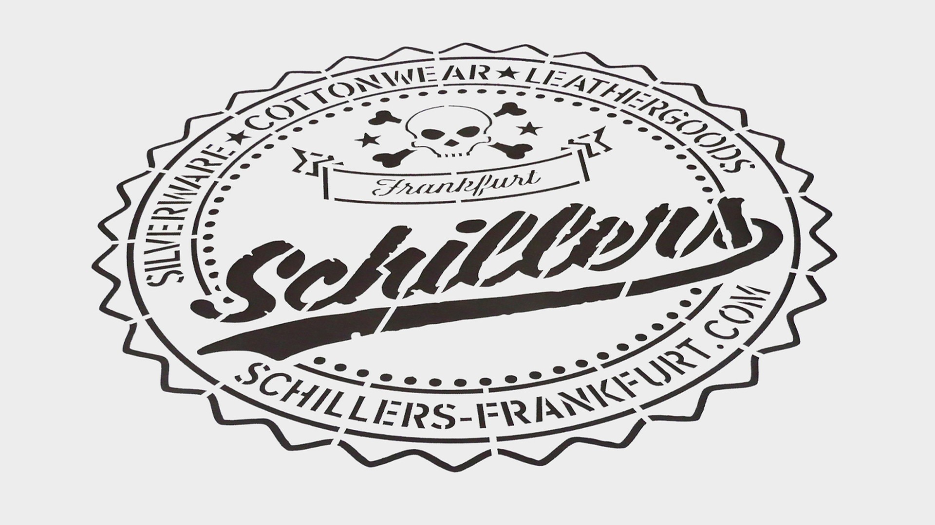 Logoschablone Label+Design