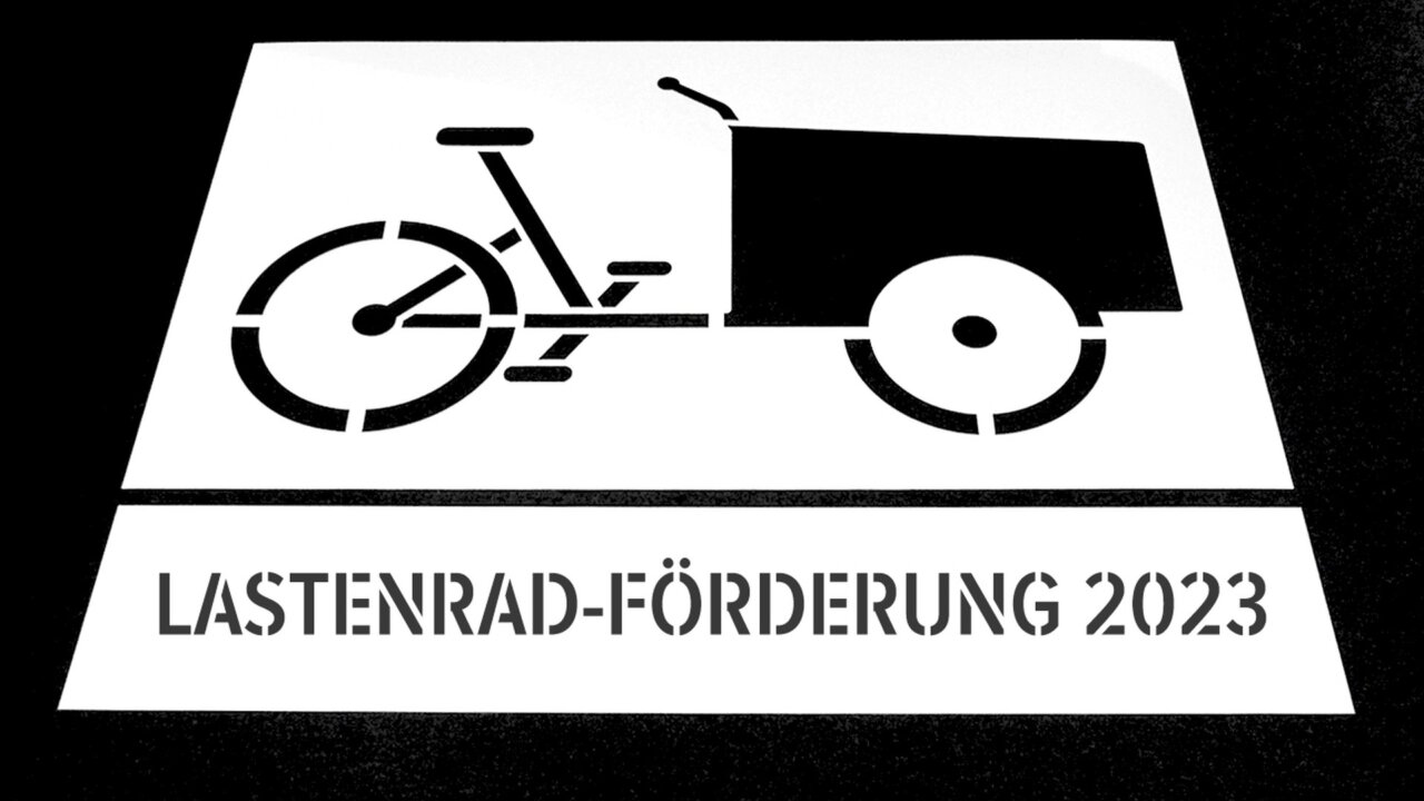 Blogbeitrag Lastenrad Förderung
