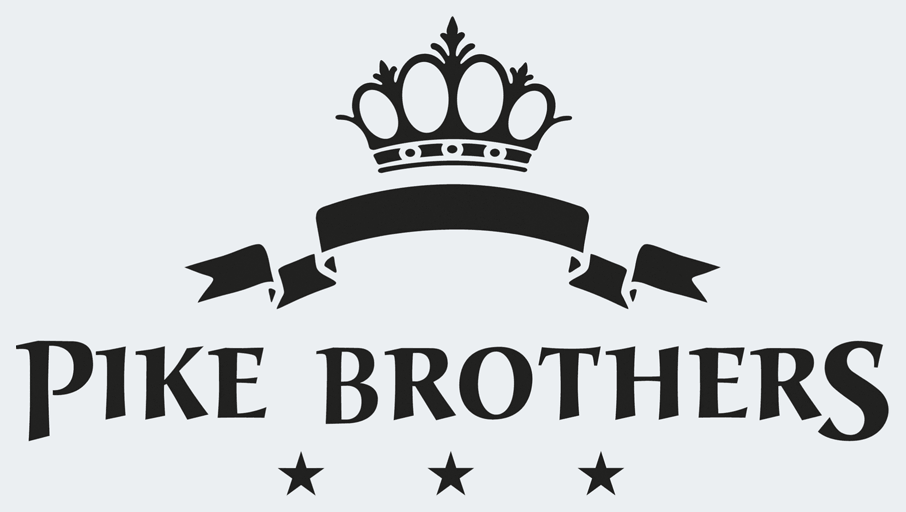 Pike Brothers, Logo hell