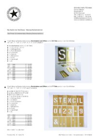 Preisliste No. 12 – Seite 10
