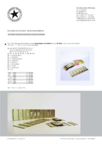 Preisliste No. 12 – Seite 11