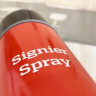Zubehör Signierspray 03